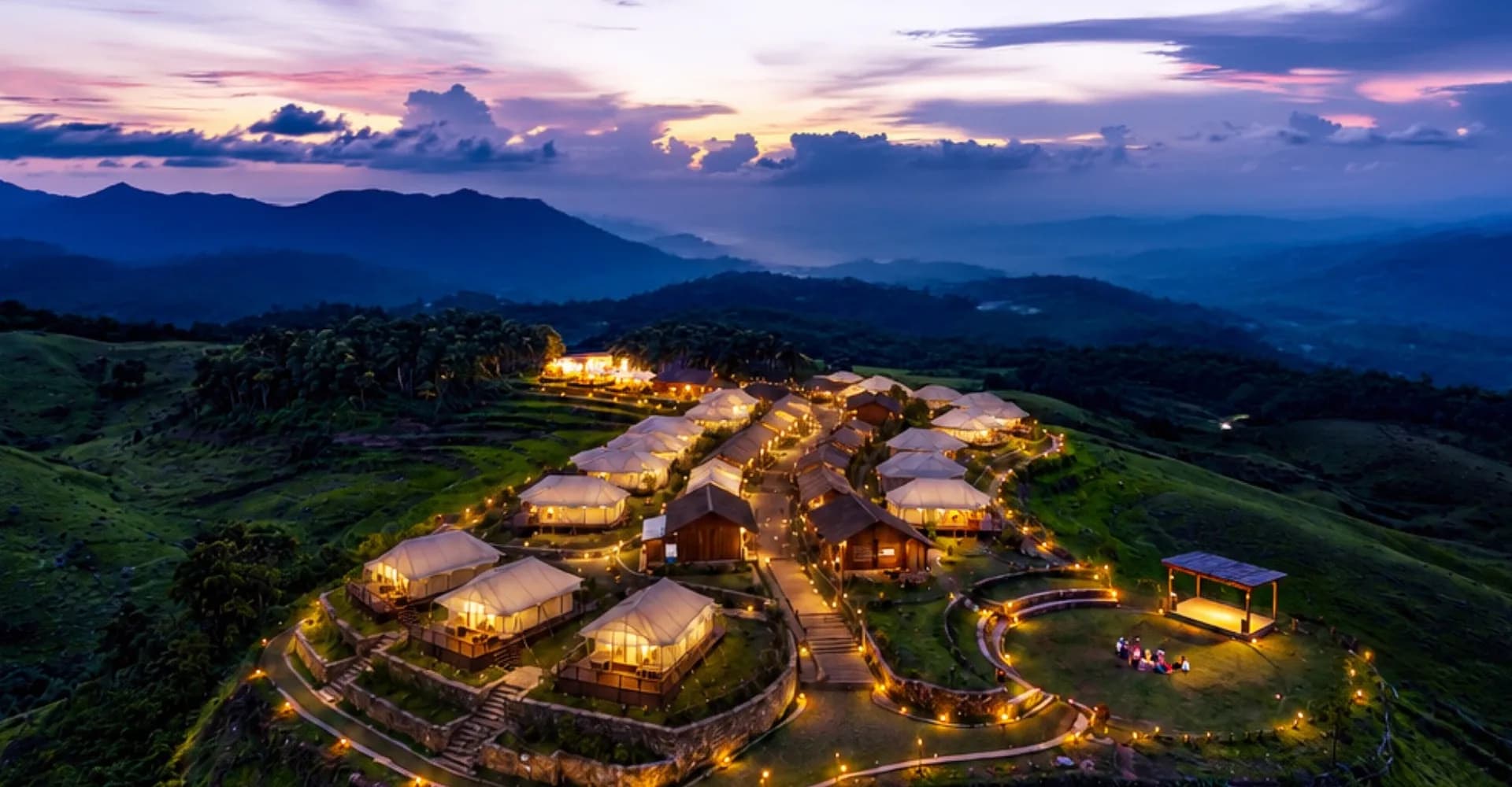 Jongksha is a Great Place to Stay for a Meghalaya Holiday
