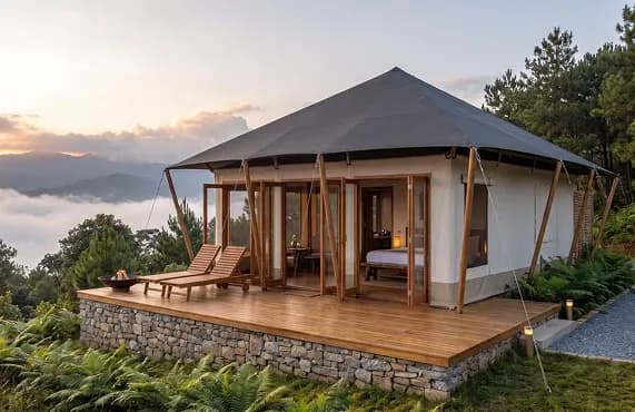 Canopy Healing Retreatp