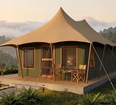 Cocoon Pod