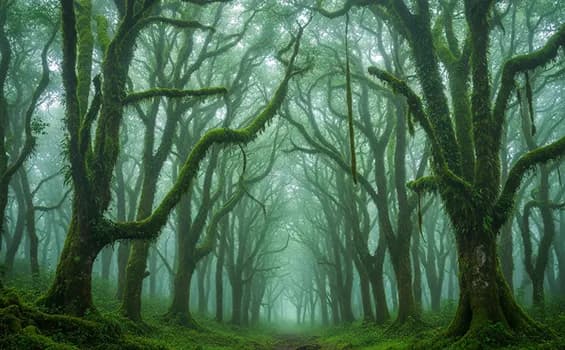 Forest Bathing