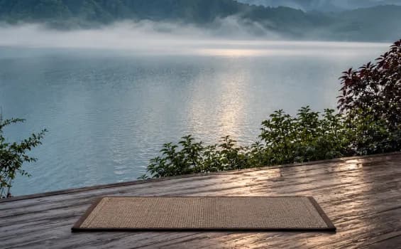 Lake Meditation (1)