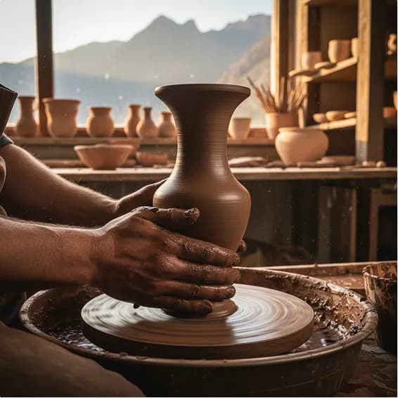 Pottery Making