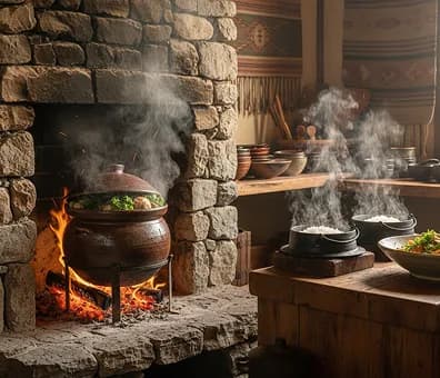 Khasi Culinary Ritual
